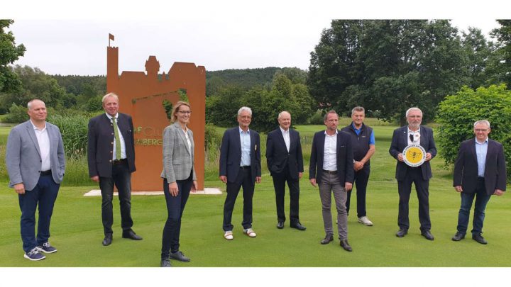 Erster Bewerber »Blühender Golfplatz«: GC Abenberg