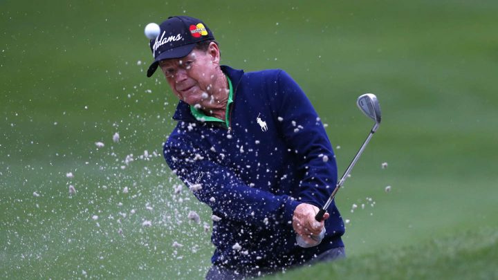 Ein wahrer Champion Tom Watson