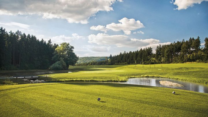 Mitteldeutschland Goethe-Course im Spa & GolfResort Weimarer Land