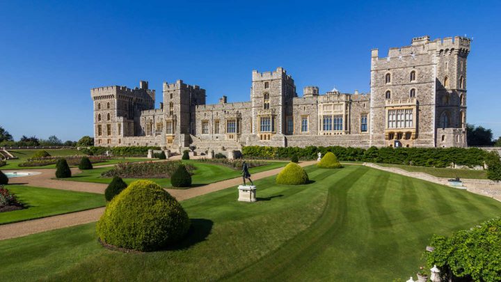 Einen Abstecher wert Windsor Castle