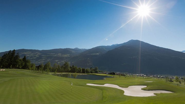 GC Zillertal Uderns © Club / Beckna Photo