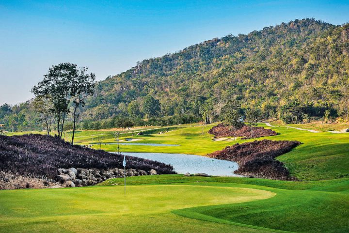 Black Mountain Golf Club: (Foto: ©Black Mountain Golf Club)