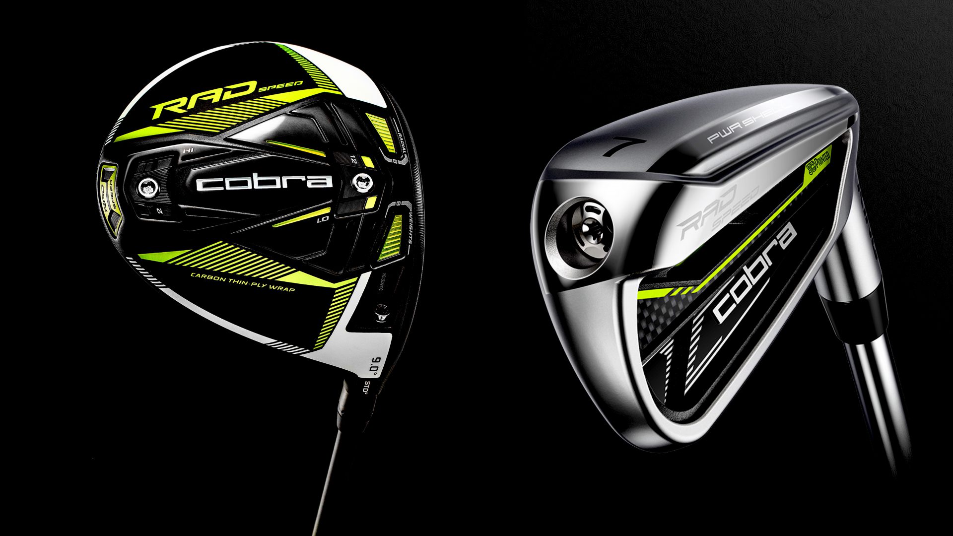 Cobra Radspeed Serie