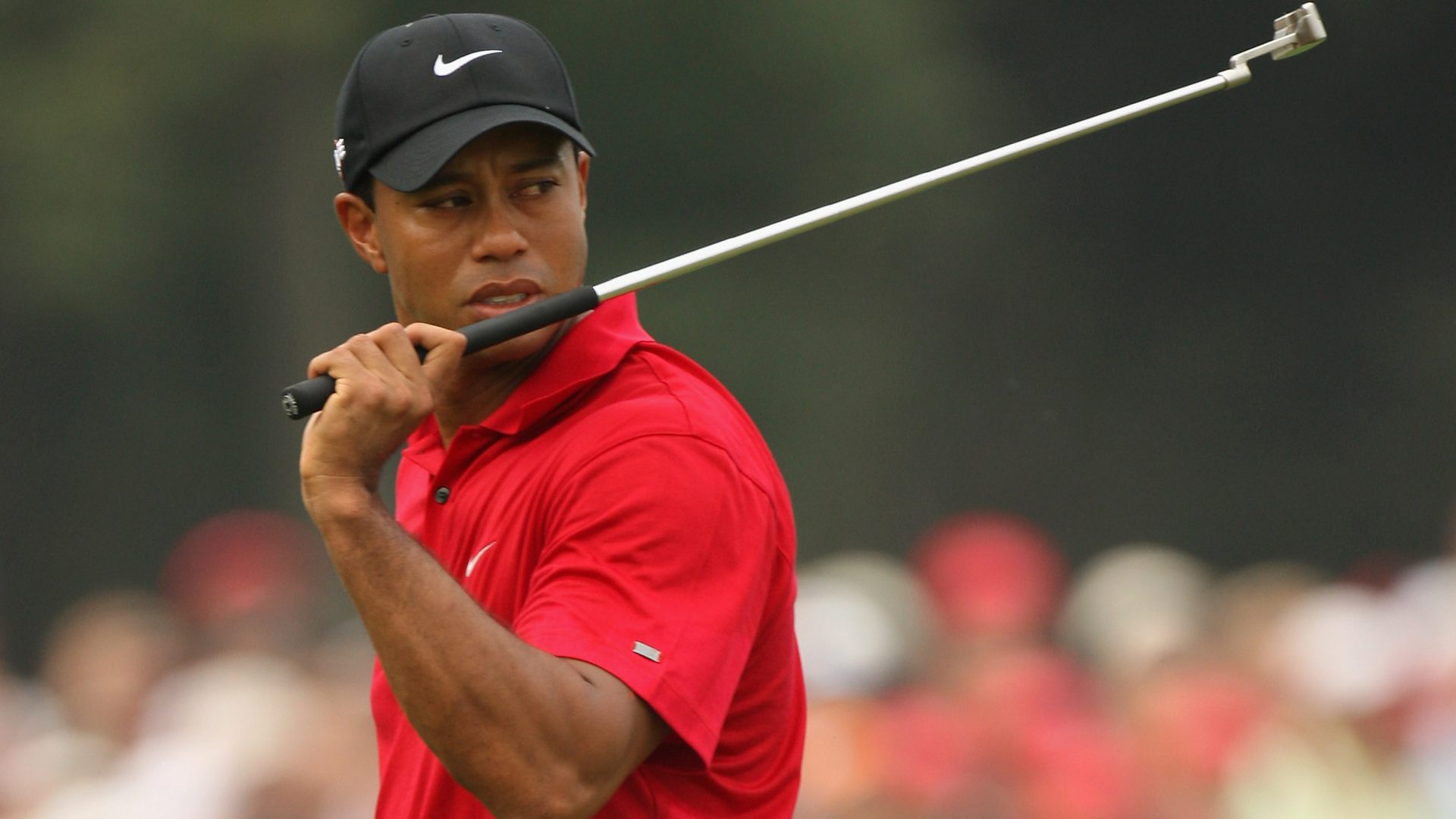 TIger Woods Unfall