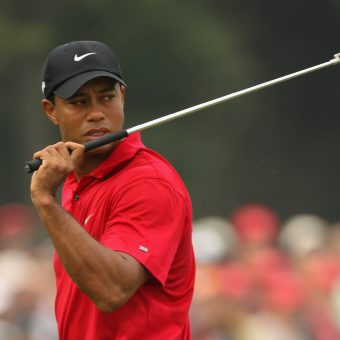 TIger Woods Unfall