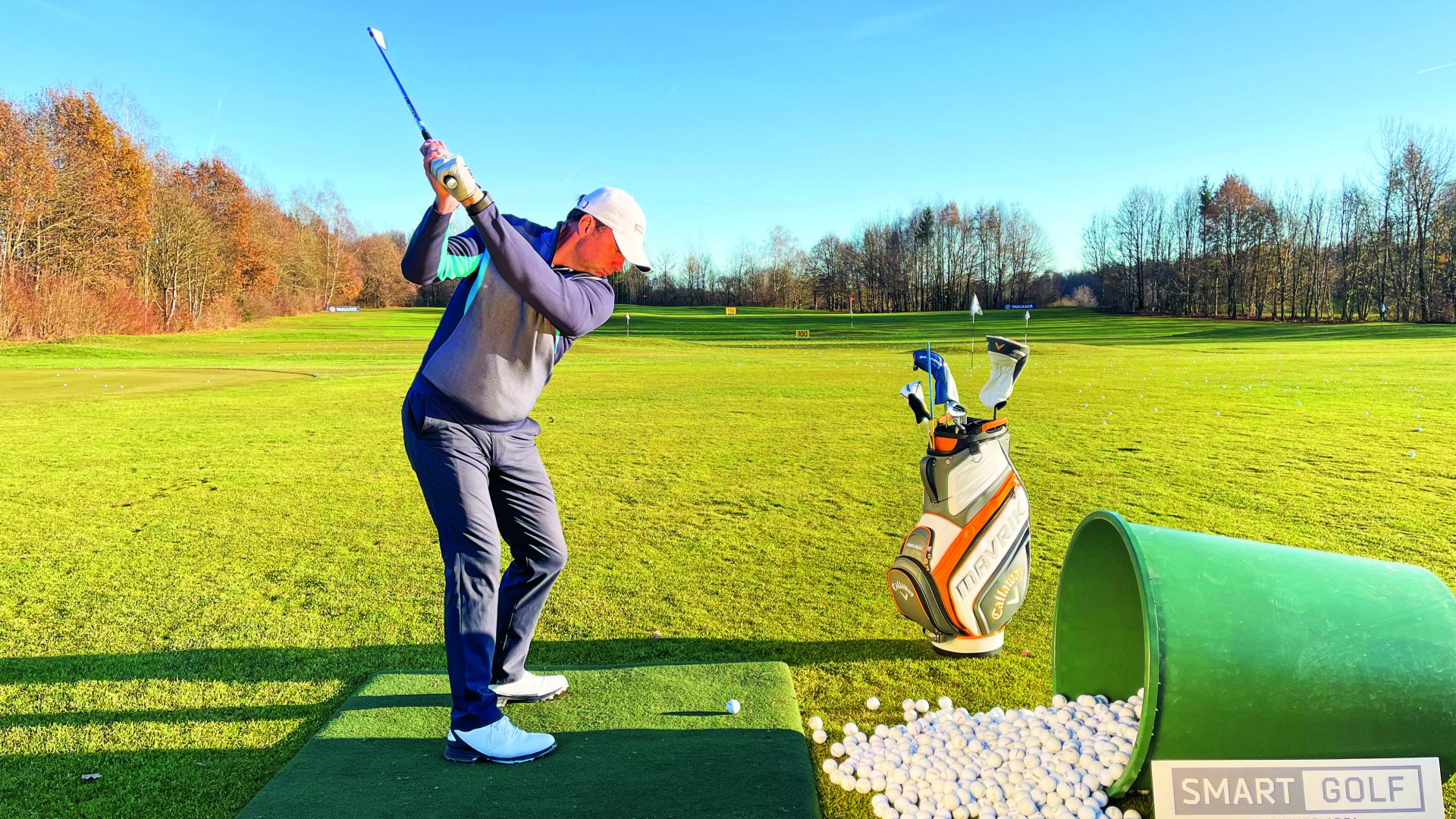 Fit mit Mattentraining - ab in die neue Golf Saison!