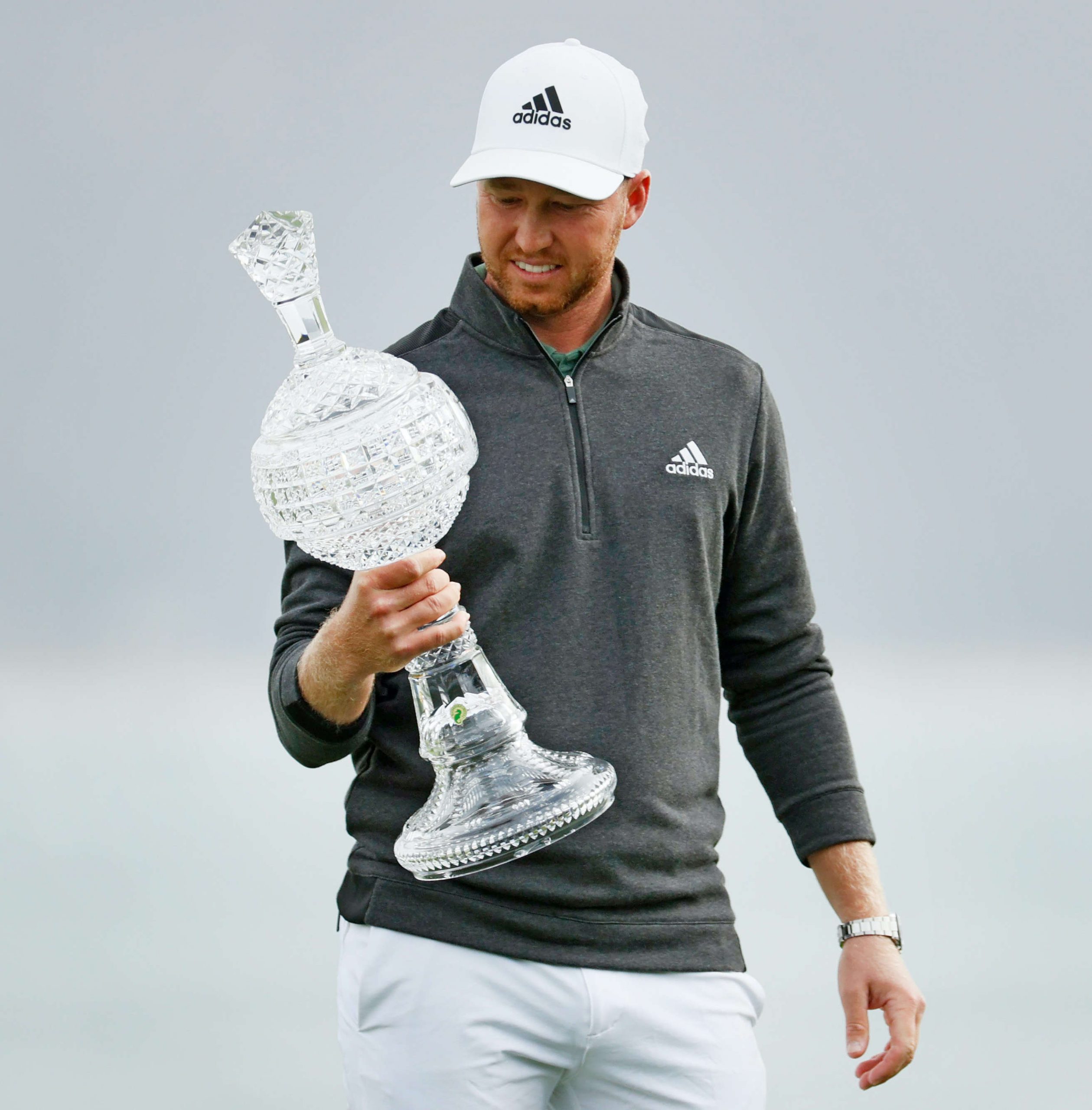 Tour News Daniel Berger gewinnt AT&T Pebble Beach ProAm GOLF MAGAZIN