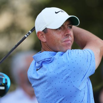 Die Jagd auf Platz 1 von Rory McIlroy
