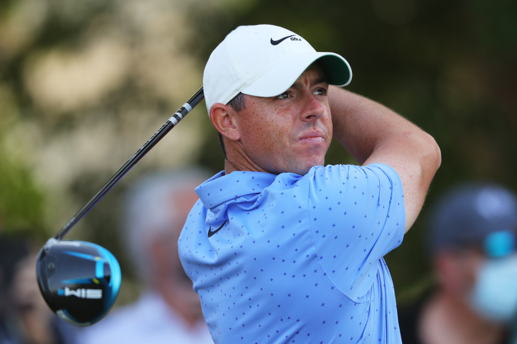 Die Jagd auf Platz 1 von Rory McIlroy