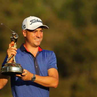 Justin Thomas Players Champion