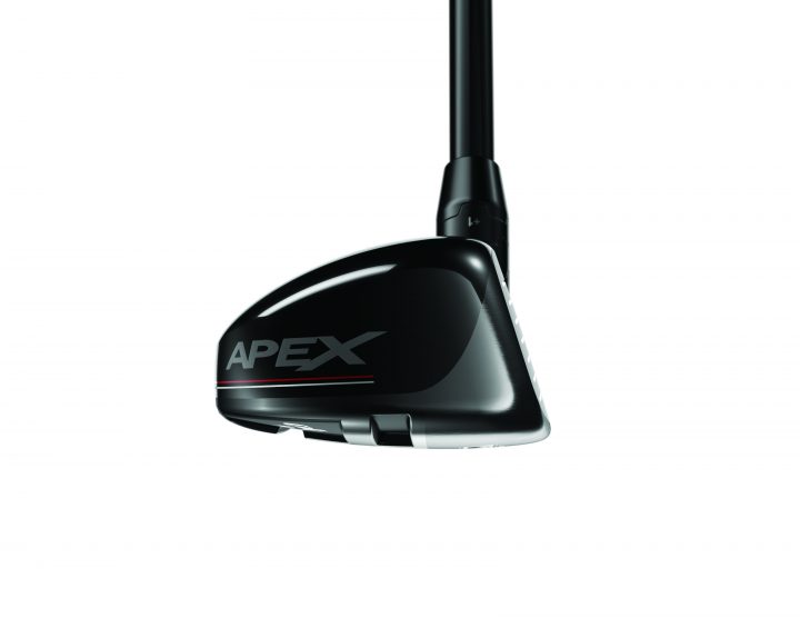 Callaway Apex Hybrid.