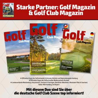 Golf Club Magazin