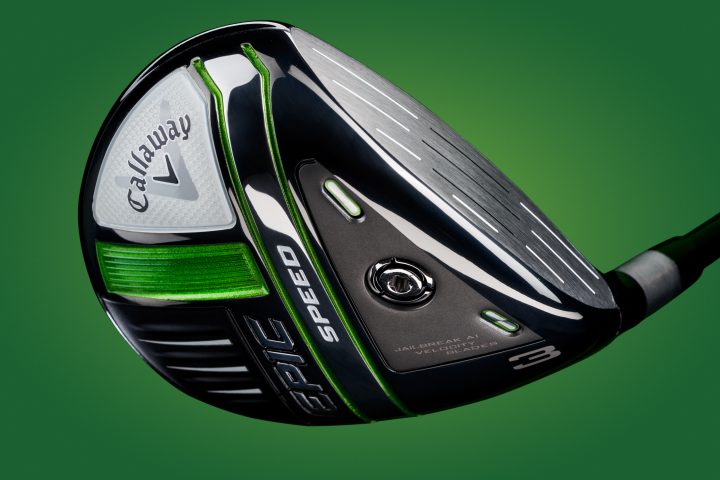 Callaway Epic Speed Fairway