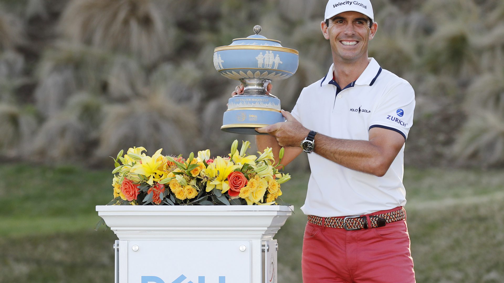 Billy Horschel WGC Dell Match Play Winner