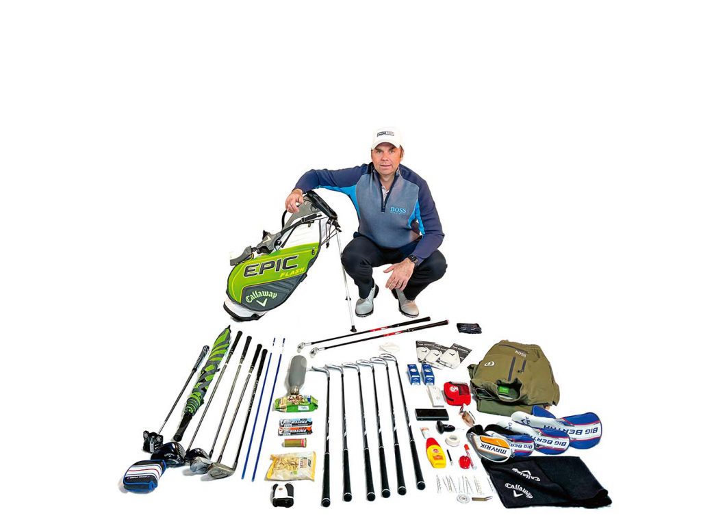 Bereit für die Runde DAS sind die Golfbag Must Haves! GOLF MAGAZIN