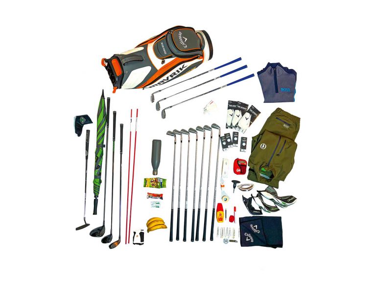 Bereit für die Runde DAS sind die Golfbag Must Haves! GOLF MAGAZIN