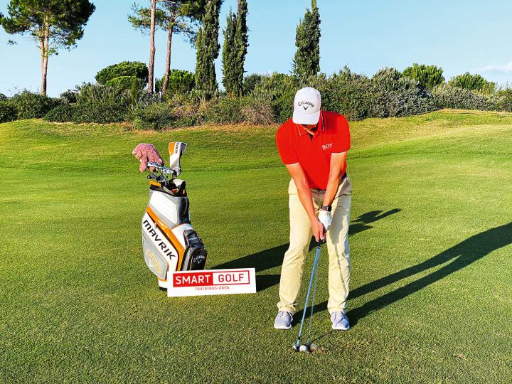 Trainingstipps Smart Golf
