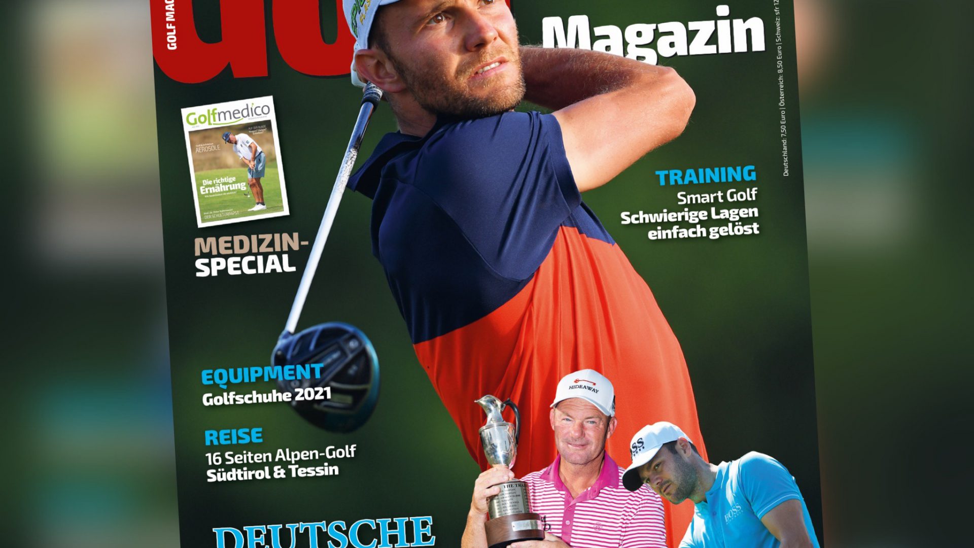 Golf Magazin Ausgabe 6