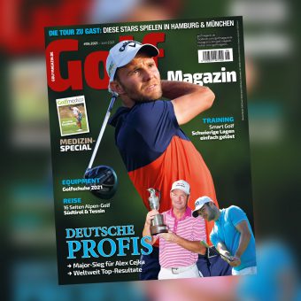 Golf Magazin Ausgabe 6
