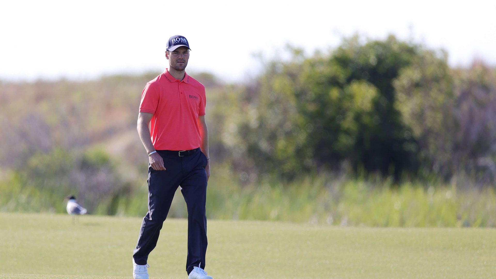 KIAWAH ISLAND, SOUTH CAROLINA - MAY 17: Martin Kaymer of Germany walks during a practice round prior to the 2021 PGA Championship at Kiawah Island Resort's Ocean Course on May 17, 2021 in Kiawah Island, South Carolina. (Photo by Stacy Revere/Getty Images)