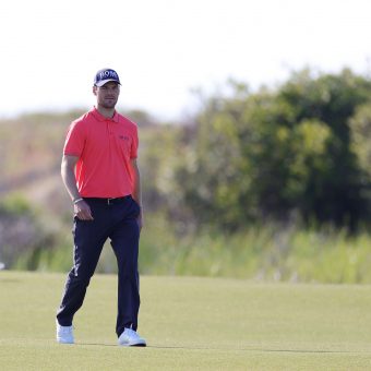 KIAWAH ISLAND, SOUTH CAROLINA - MAY 17: Martin Kaymer of Germany walks during a practice round prior to the 2021 PGA Championship at Kiawah Island Resort's Ocean Course on May 17, 2021 in Kiawah Island, South Carolina. (Photo by Stacy Revere/Getty Images)