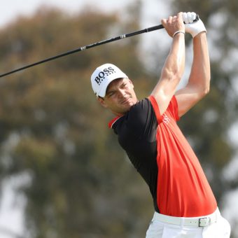 Martin Kaymer - us open - 2. runde - Torrey Pines - 2021