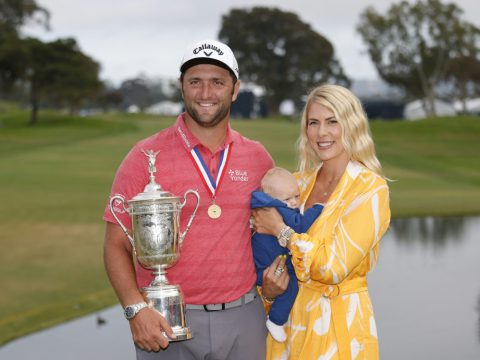 Erster Majortitel für den Spanier Jon Rahm