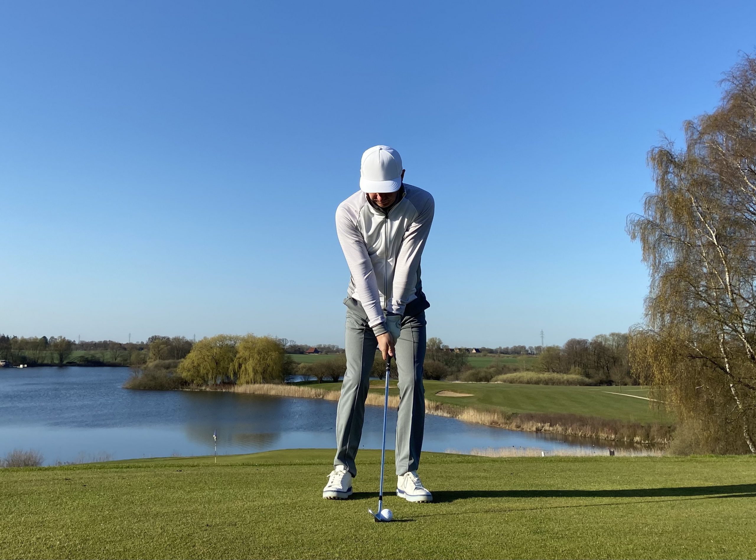 QuickTipp kurzer Schlag ins Grün GOLF MAGAZIN