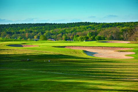 Baltic Hills Golf.