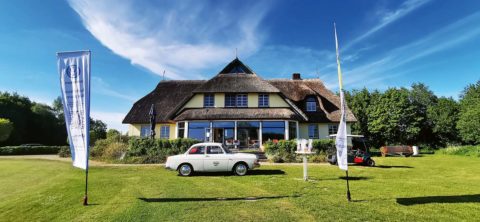 Golf-Centrum Schloss Karnitz.