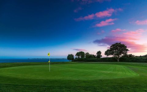 Golfpark Fehmarn.