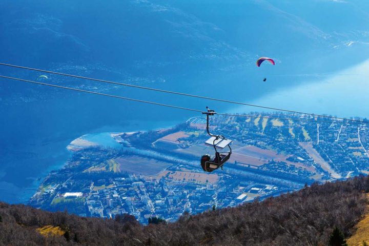 Aussicht Del Lago.