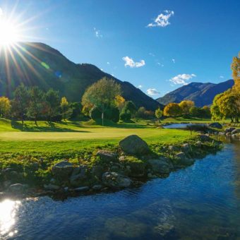 Tessin Gerre Losone Golf Gerre Losone