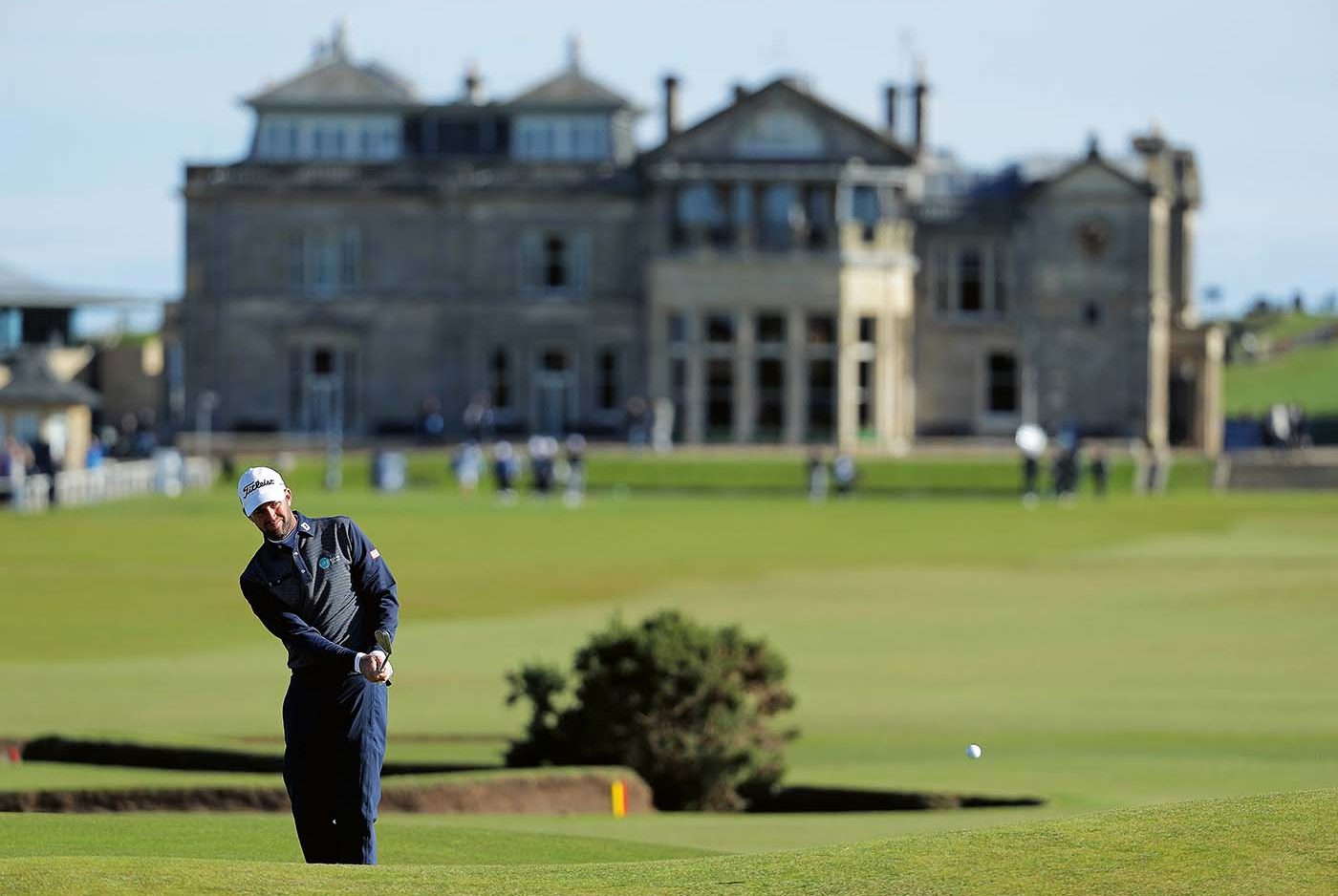 Alfred Dunhill Links Championship