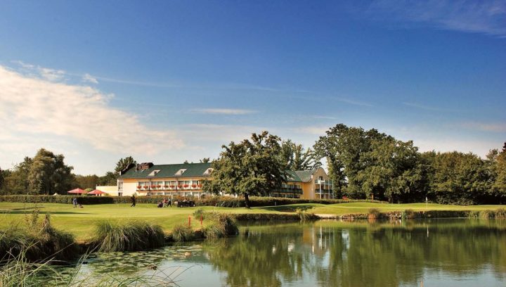 Quellness und Golf Resort Bad Griesbach