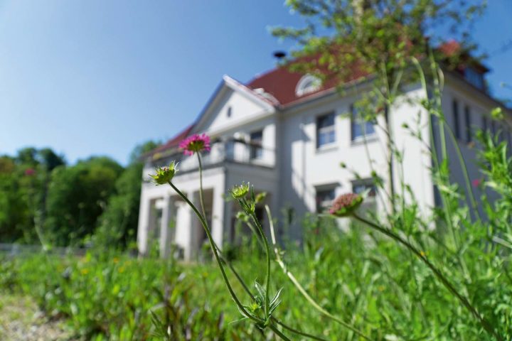 Golfhotel Gut Vorbeck.