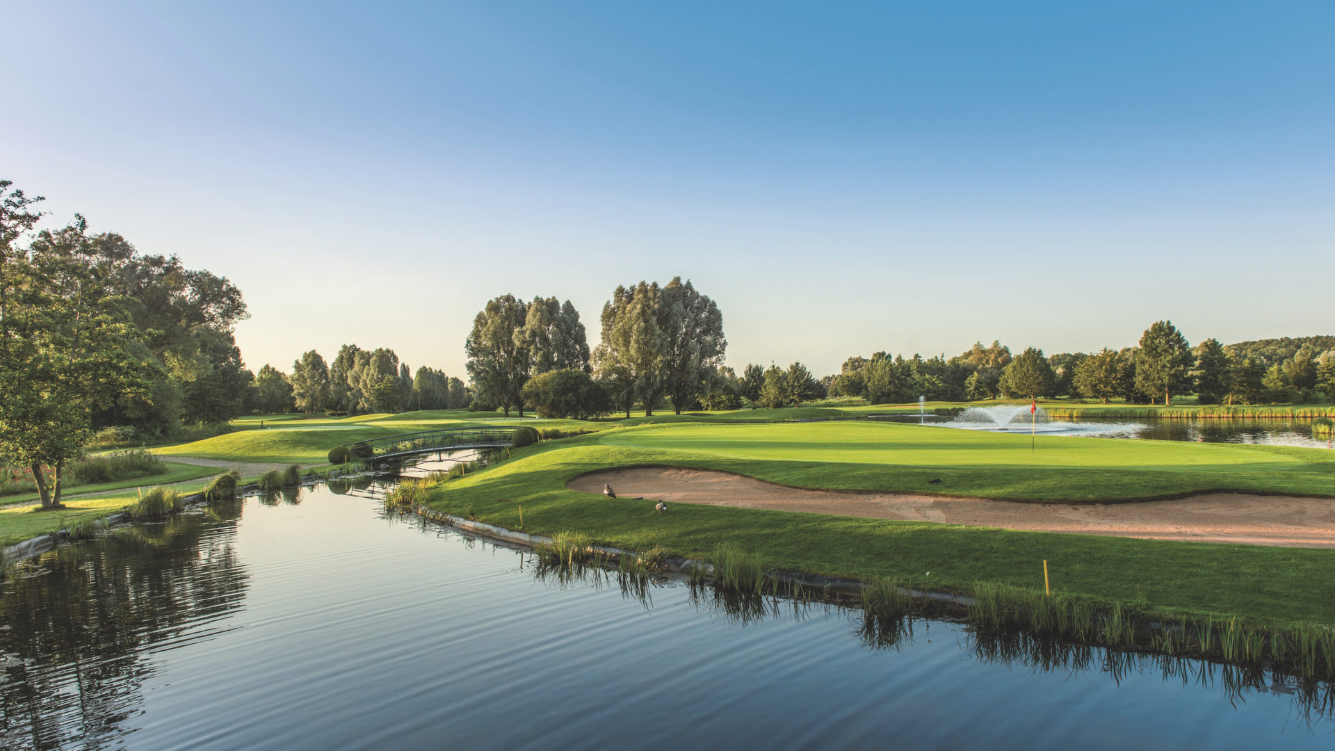 Der Golf Club St. Leon-Rot ziert das Titelbild des GCM #6 der Bundesausgabe.