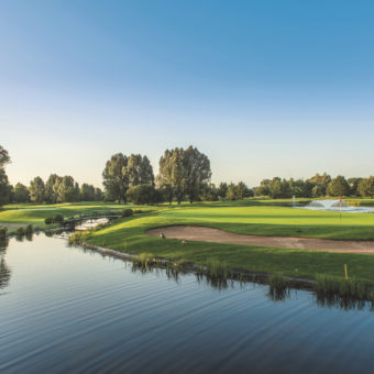 Der Golf Club St. Leon-Rot ziert das Titelbild des GCM #6 der Bundesausgabe.