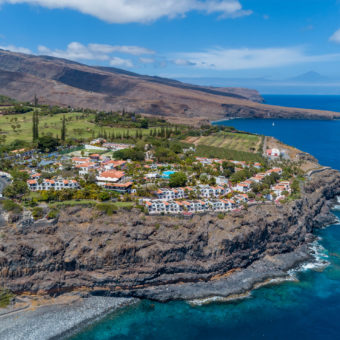 Hotel Jardin Tecina La Gomera