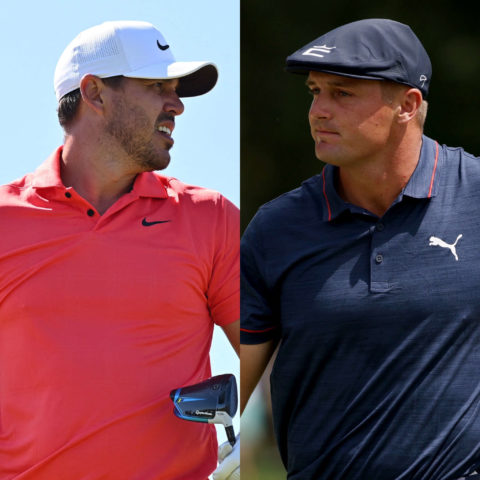 brooks koepka-bryson dechambeau