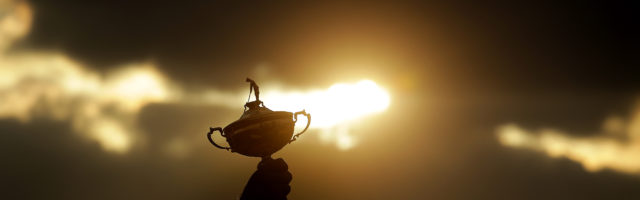 Der Ryder Cup kann beginnen (Photo: Getty Images) 