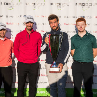 Vahlenkamp-Gouveia-DecottigniesLafon-Foley@ProGolfTour