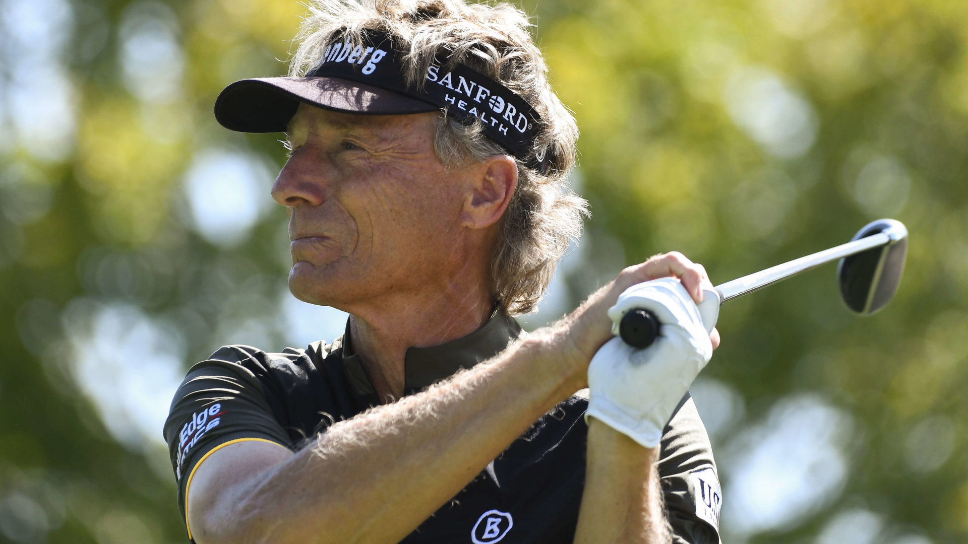 Bernhard Langer - Tour News - Oktober 2021