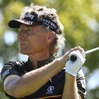 Bernhard Langer - Tour News - Oktober 2021