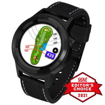 Golf-GPS-Uhr