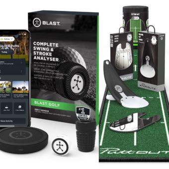 PuttOUT Travel Putting Studio