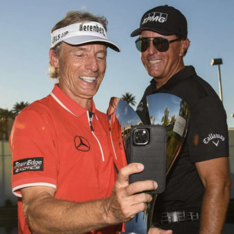 charles schwab cup championship-2021- bernhard langer-phil mickelson-tour news