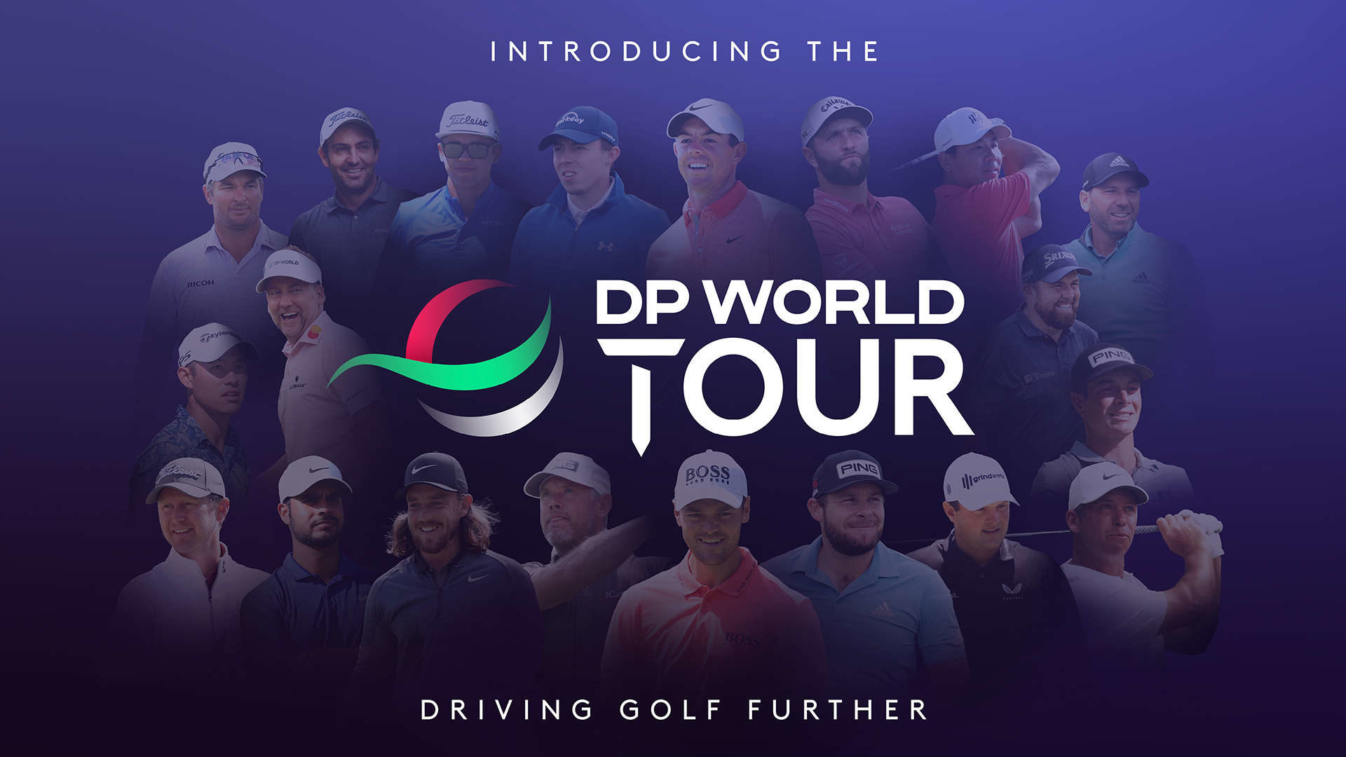 European tour heisst jetzt dp world tour