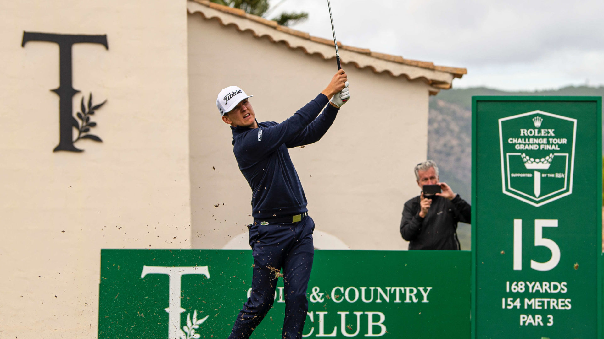 yannik paul-challenge tour grand final 2021-mallorca-tour news