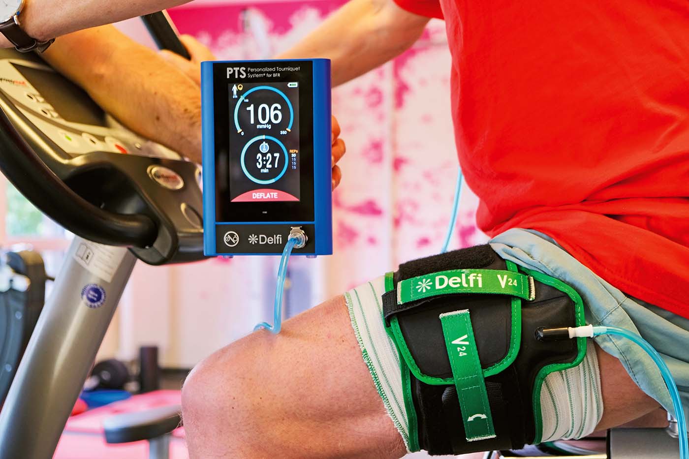 Blood-Flow-Restriction